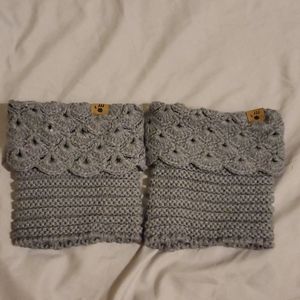Bearpaw Boot Cuffs